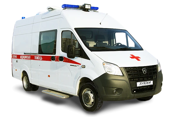 سيارة إسعاف طبية GAZelle NEXT، تعديل A6B R32، محرك ديزل