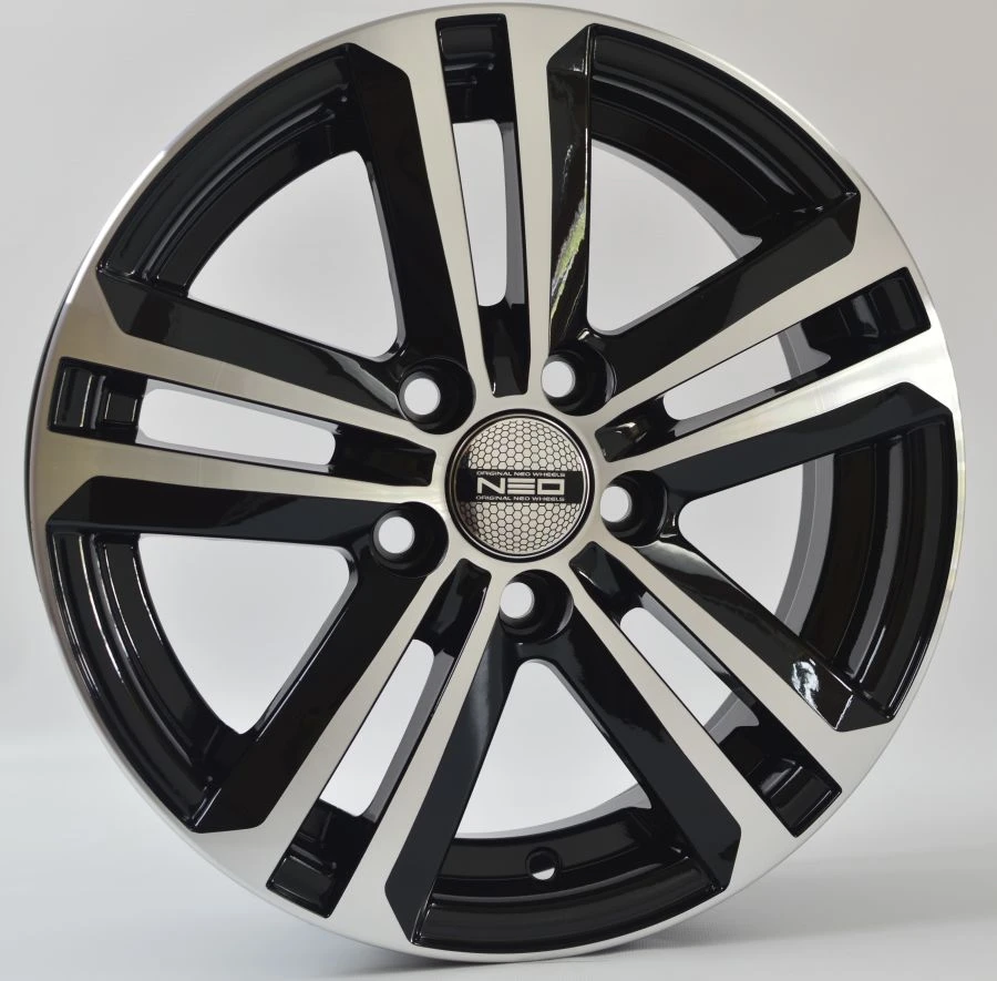 Колесо автомобильное из алюминиевого сплава NEO 428 (14x5)