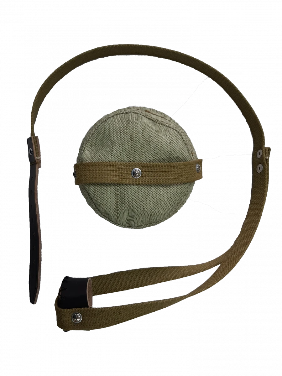 حزام عسكري مع أكياس لرمانة RPG - 7B