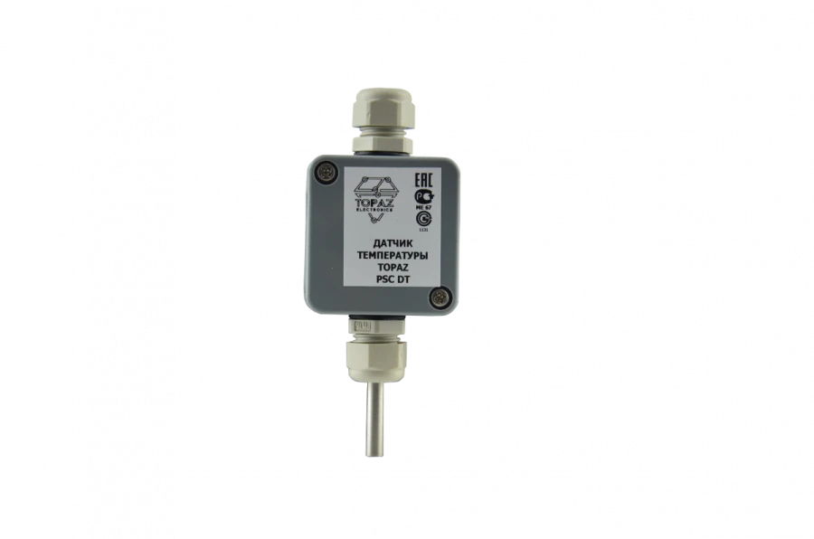 Датчики температуры TOPAZ PSC DT