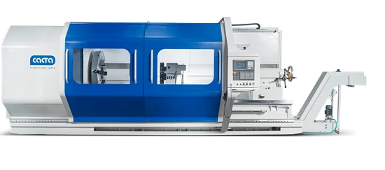 ماكينة تشغيل CNC طراز SA1400C120F4 للمعالجة الدقيقة