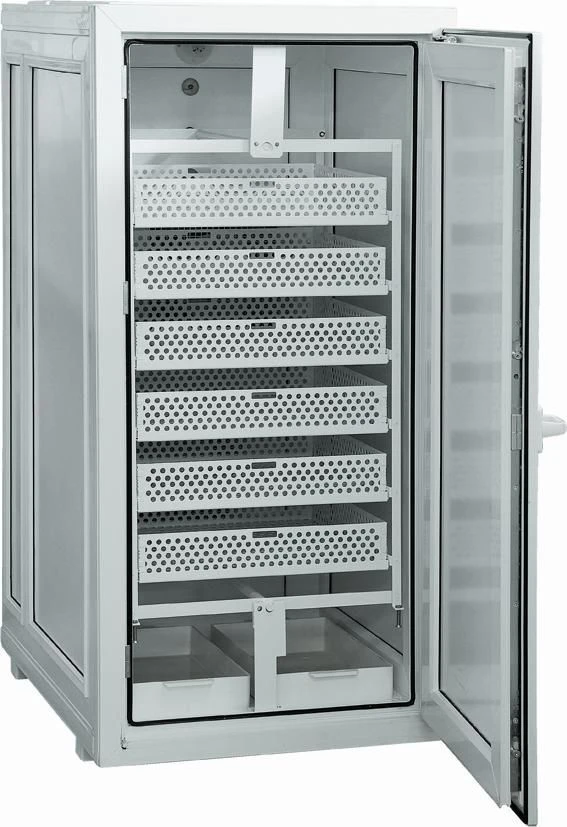 الحاضنة الزراعية لبيض الدواجن IFH-500 NS