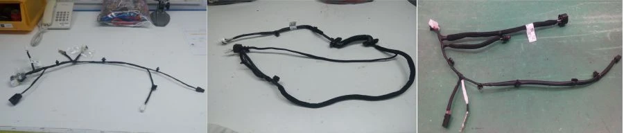 Tailgate Wiring Harness for Kia Rio and Hyundai Creta