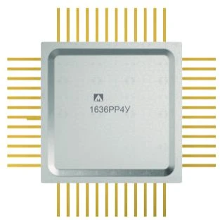 Микросхема интегральная К1636РР4У (К1636РР4УК)