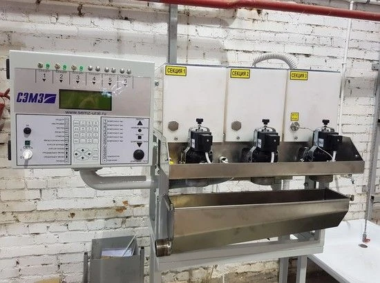 محطة الجرعة متعددة المكونات SDM-8-4