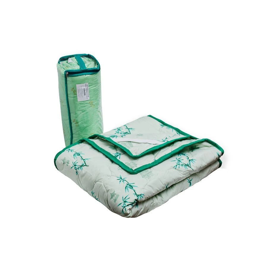 Quilted Mattress Protectors with Natural Fiber Fillings