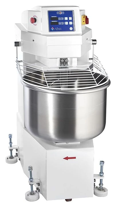ماكينة عجن العجين الكهربائية الحلزونية TMS-80NN-2