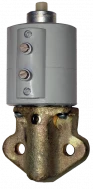 Electropneumatic Valve for Remote Control of Pneumatic Drives 2VTM8
