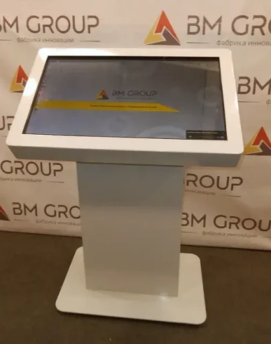 طاولة تفاعلية للوصول إلى المعلومات BM Prototype D Baikal Pro+ 55