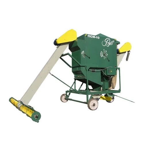آلة فرز هوائية للبذور (3 فصائل) PSM-10MS