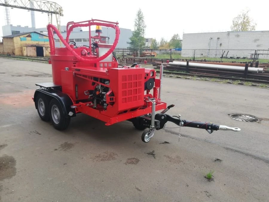 Заливщик швов ЭД-235NG