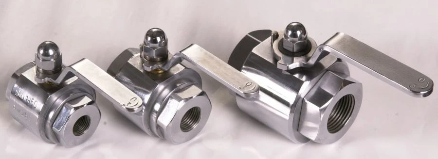 صمام كروي KSH (1410 ... 1450) DN50-1400 PN 1.0-40.0 ميغا باسكال