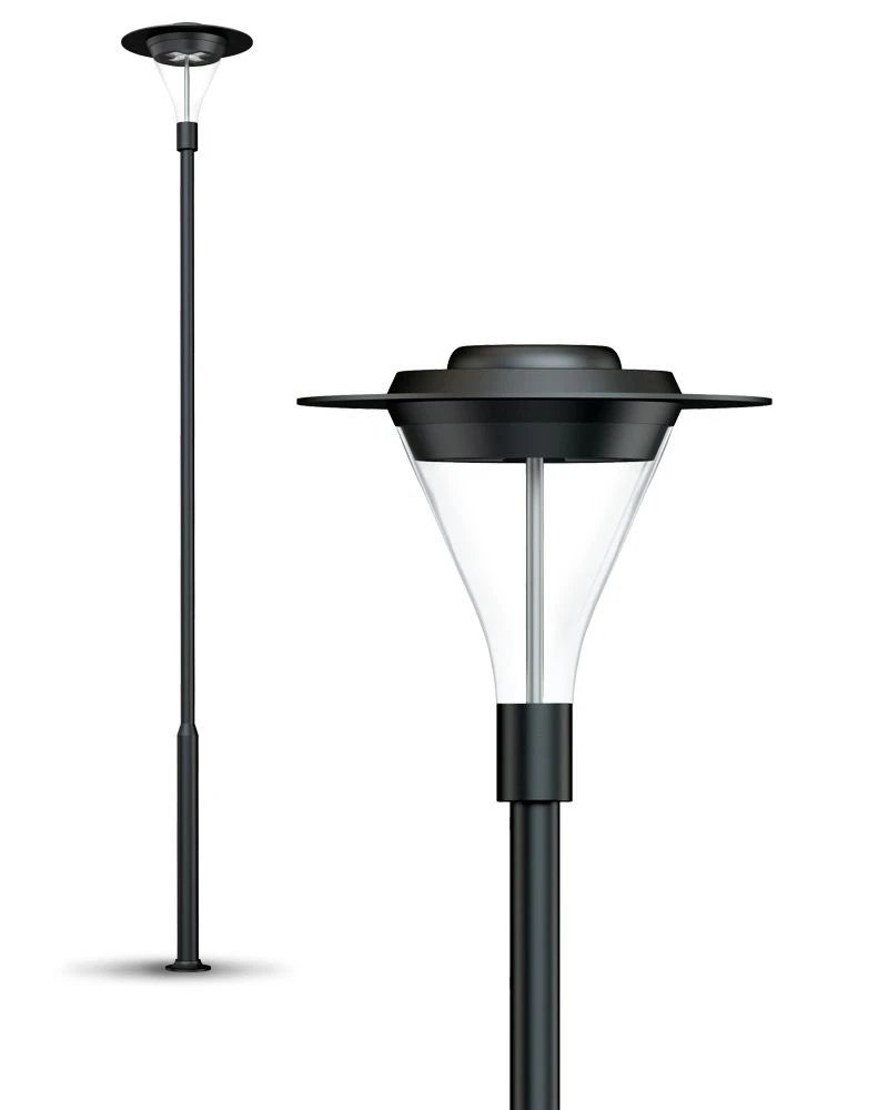 Светильник светодиодный серии LEDTEC PRO AVENA CAP
