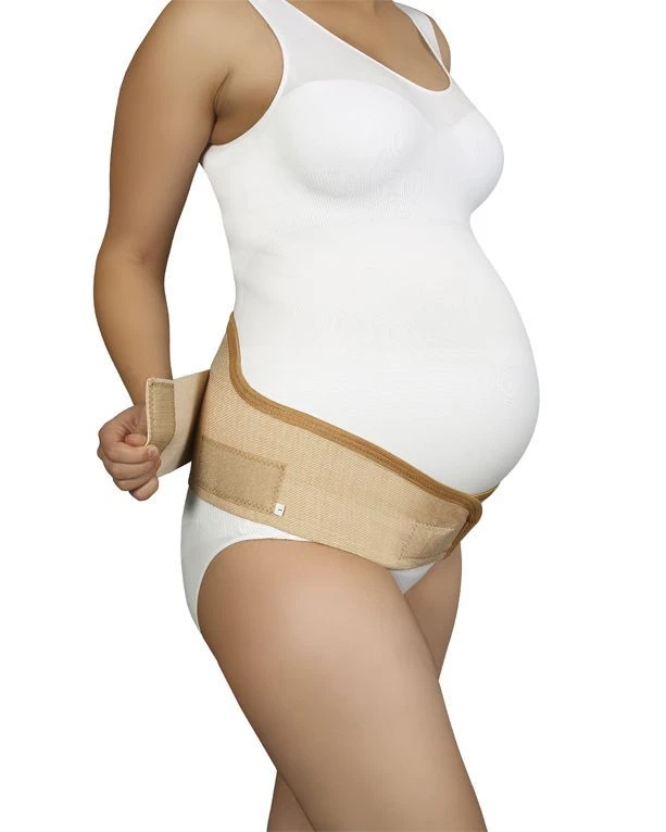Бандаж эластичный компрессионный дородовый «ЭЛАСМА» артикул С- 360