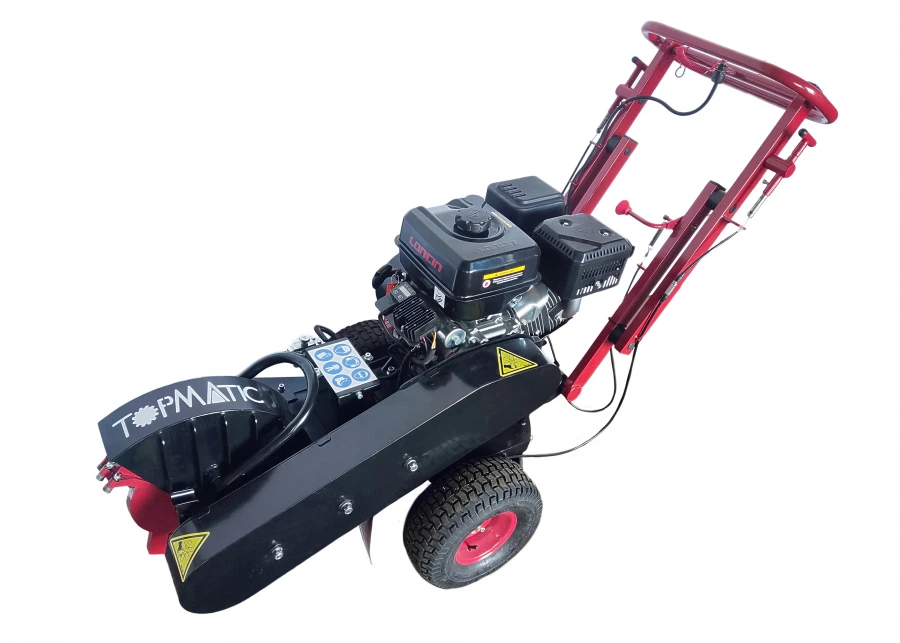 آلة طحن جذوع الأشجار Topmatic SC-450