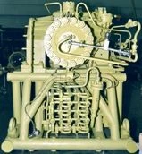 Membrane Dryer Compressor for Nitrogen Gas EKGM350/350
