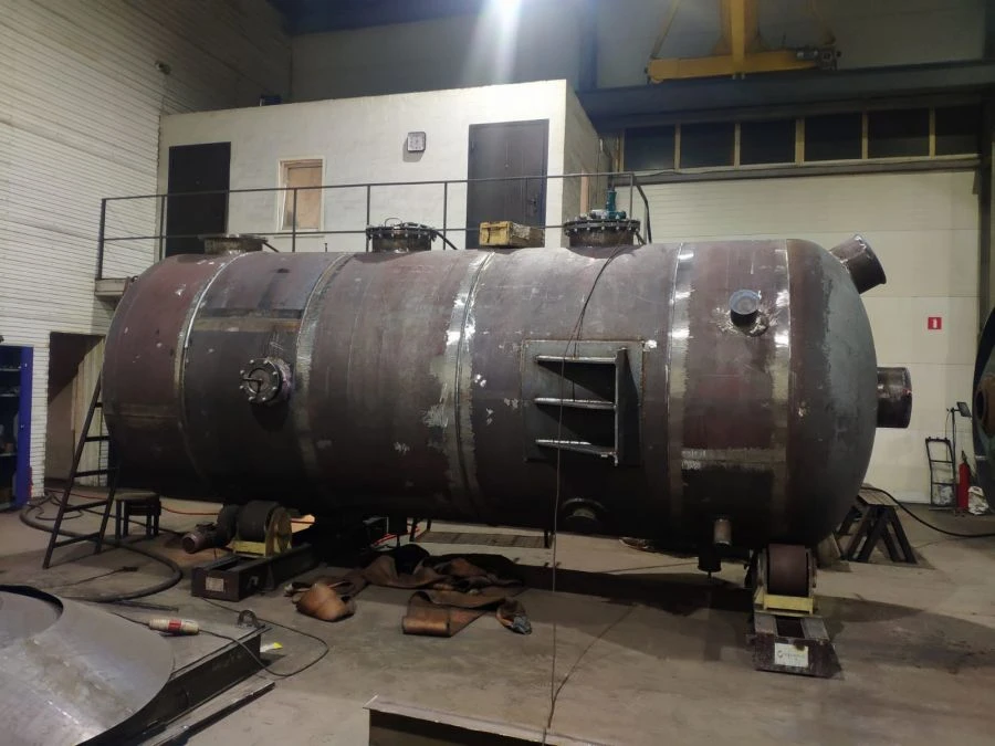Подогреватель смешивающий ПНСВ-800-2
