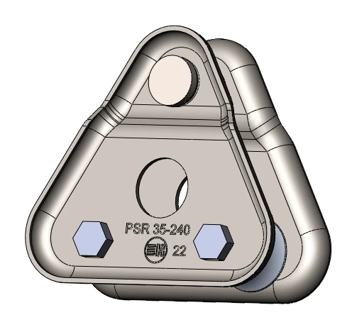 PSR 35-240 Поддерживающий зажим