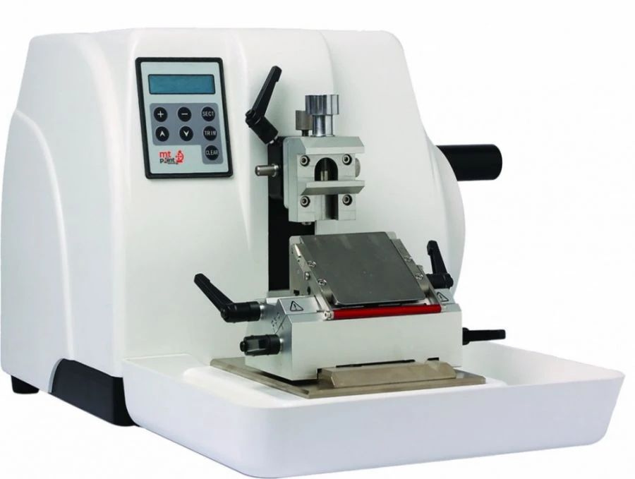 ميكروتوم دوار شبه أوتوماتيكي MtPoint RMD-3000