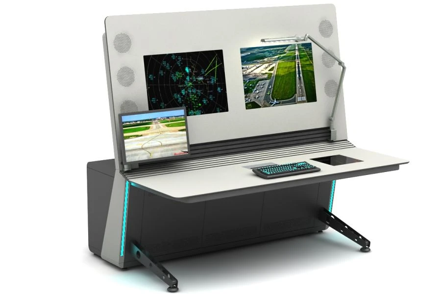 Модульная диспетчерская консоль SETERA