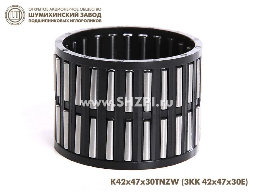 подшипник роликовый радиальный игольчатый без колец 3 К 25*35*30 Е