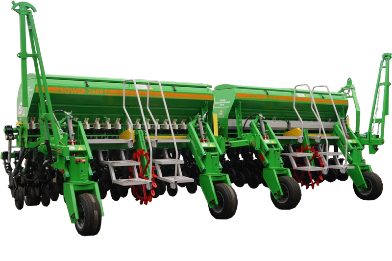 مجمع البذر المودولي "SOWER 3.6M