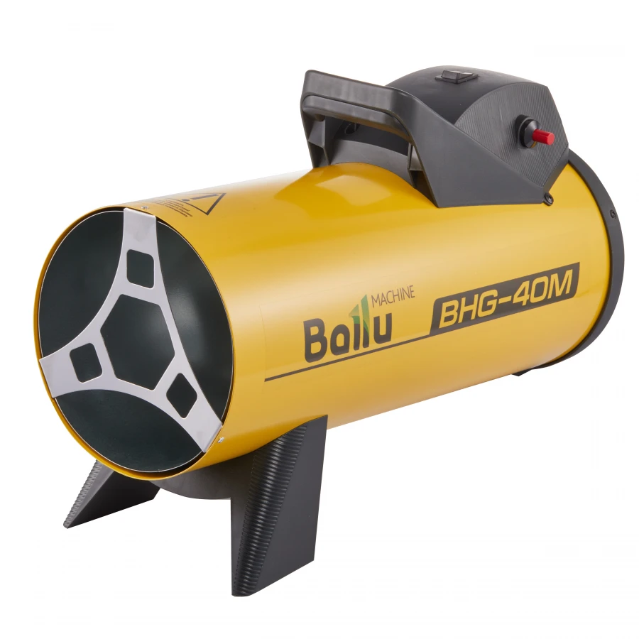 Газовый тепловентилятор торговой марки «BALLU», модель BHG-40M