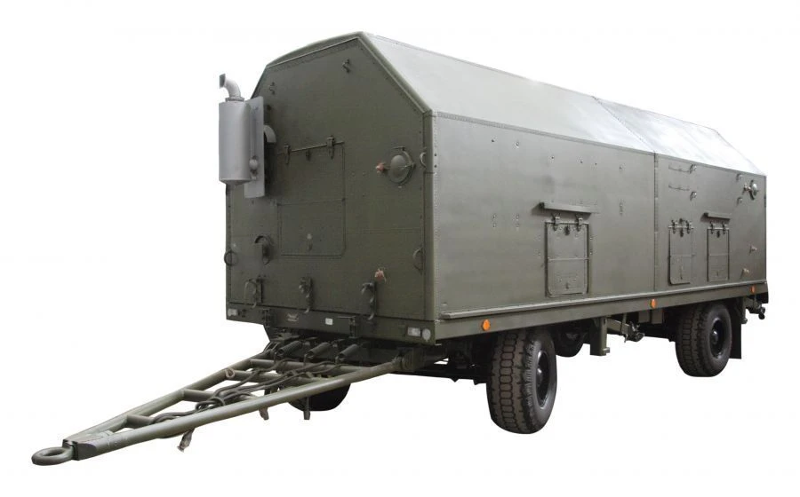 Электростанция ЭД2х60-Т230П-2РК