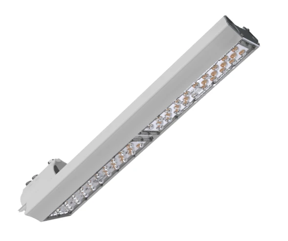 مصباح إضاءة LED للطرق I-sberg SKU 100 EFFECT R