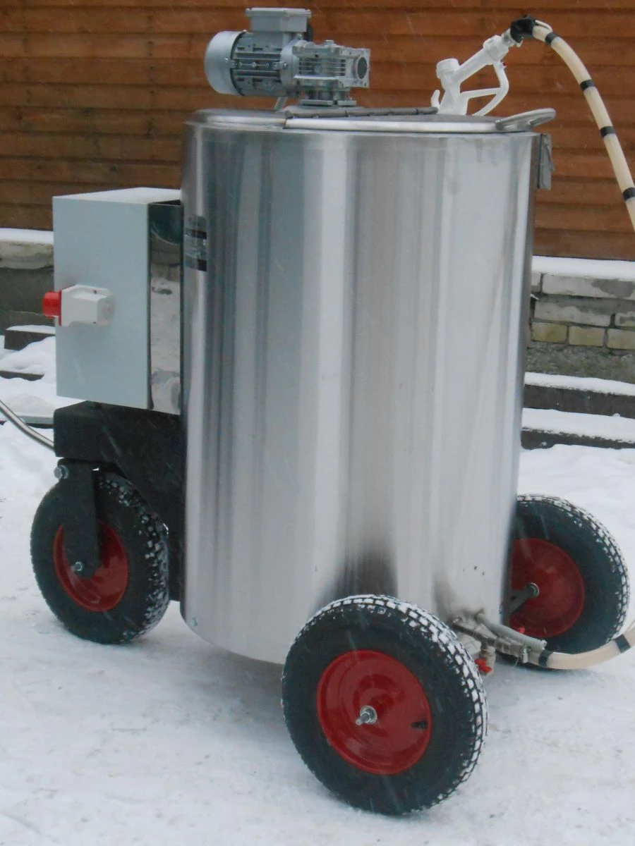 تاكسي حليب متنقل MT-150