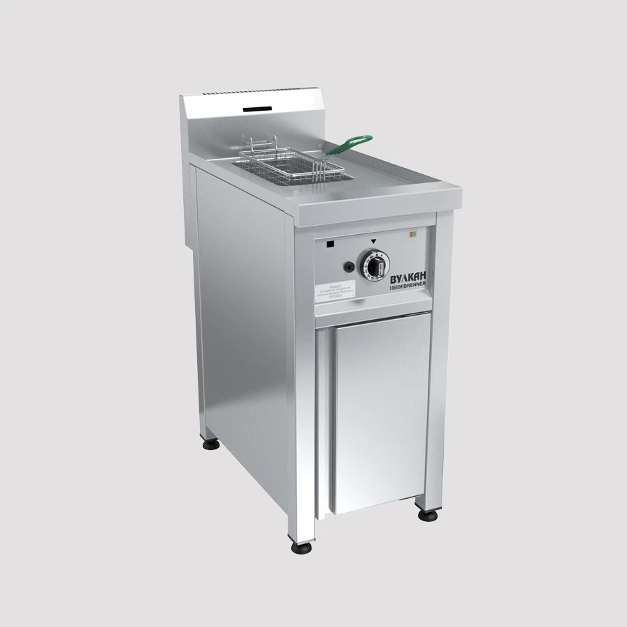Фритюрница газовая BPF 01 «Кио»