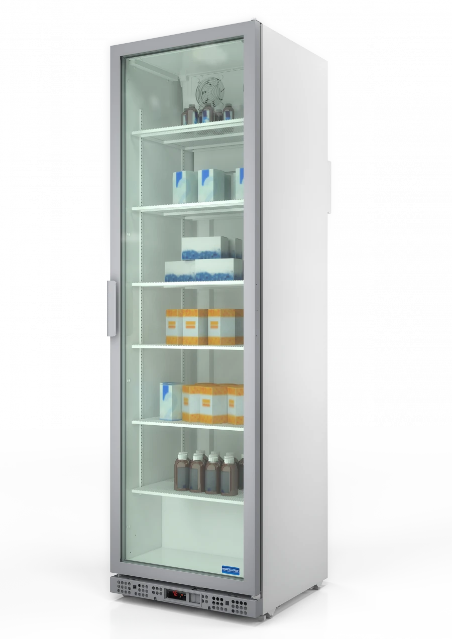 Фармацевтический холодильник Frigoglass PH-450 [R290]