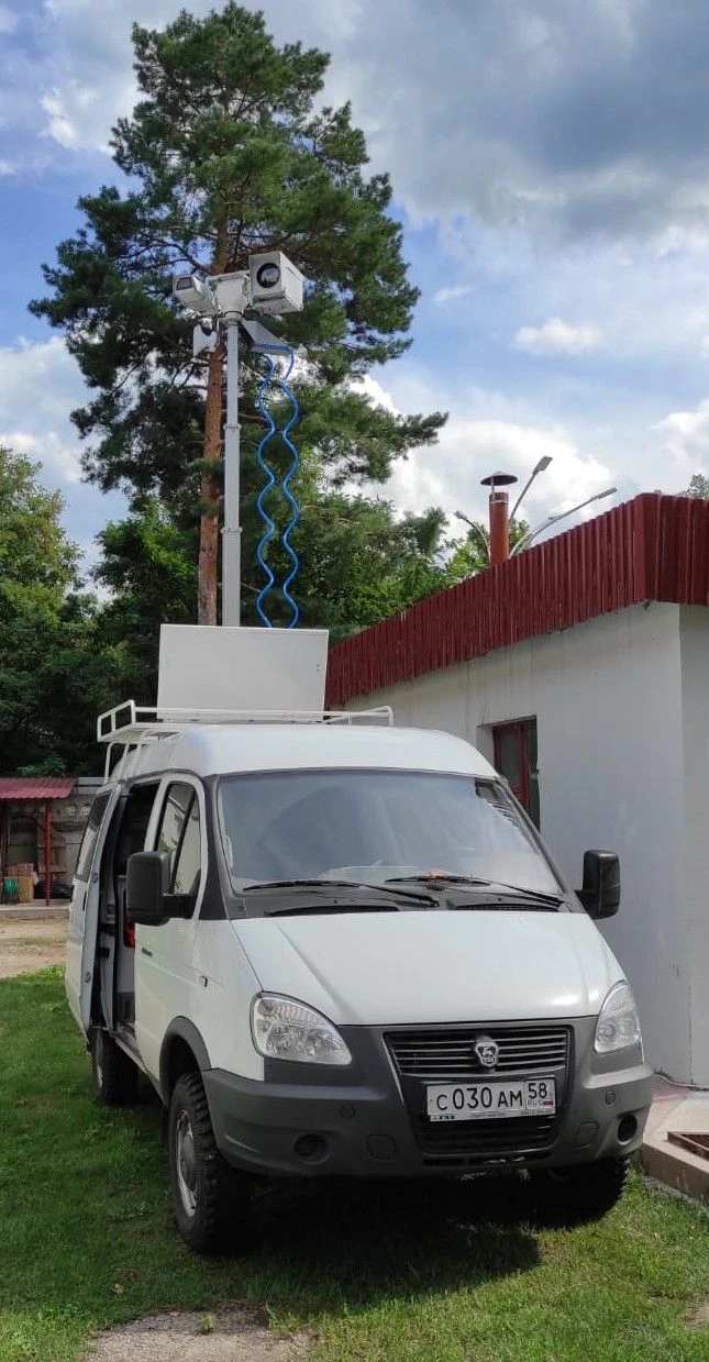 Автомобильный комплекс «Страж-А» 