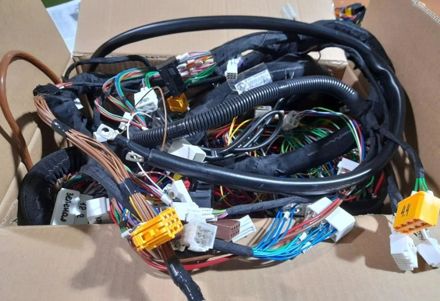 مجموعة أسلاك رئيسية لمركبات أورال C35510I-3724010