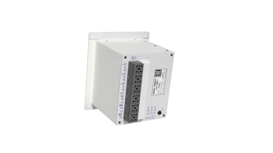Universal Connection Protection Microcontroller Block MKZP-Micro 2.0-1-T