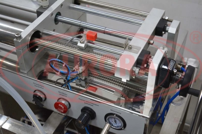 معدات جرعات المنتجات السميكة موديل MD-500