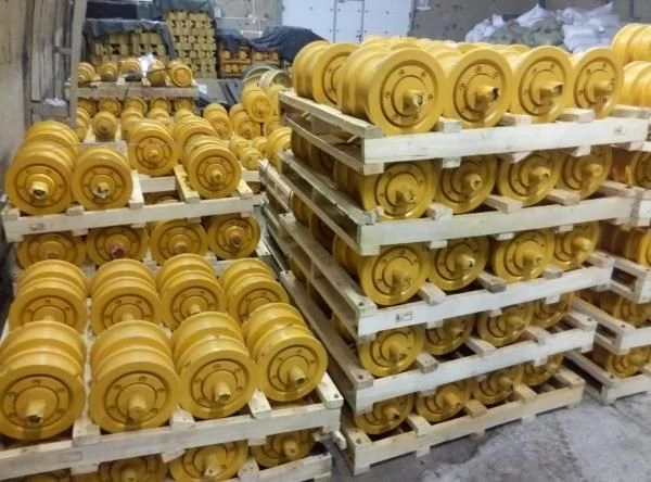 أسطوانة تتبع البولدوزر 4001-21-140SB لنظام T-40.01