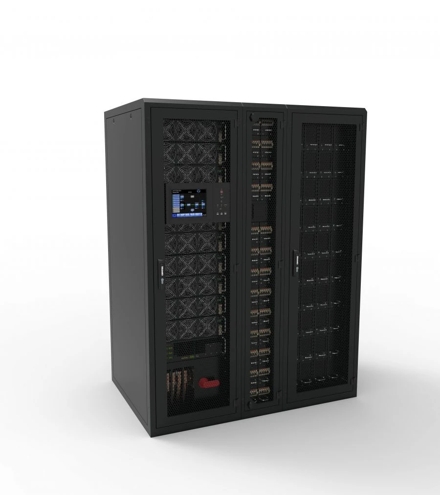 مصدر الطاقة غير المنقطع المودولار ميراتيك MIR3.MX 240kVA