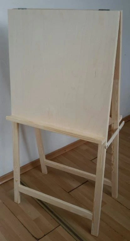 Мольберт двухсторонний