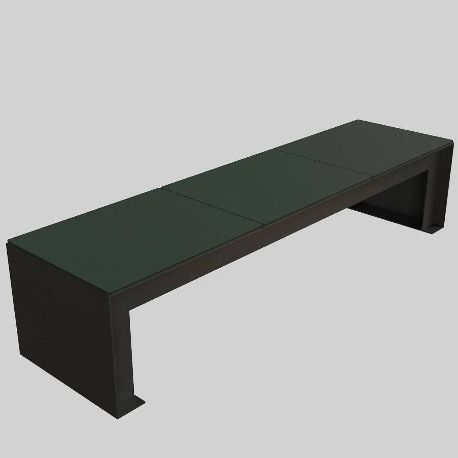 مقعد خارجي لتصميم المناظر الطبيعية LG1025