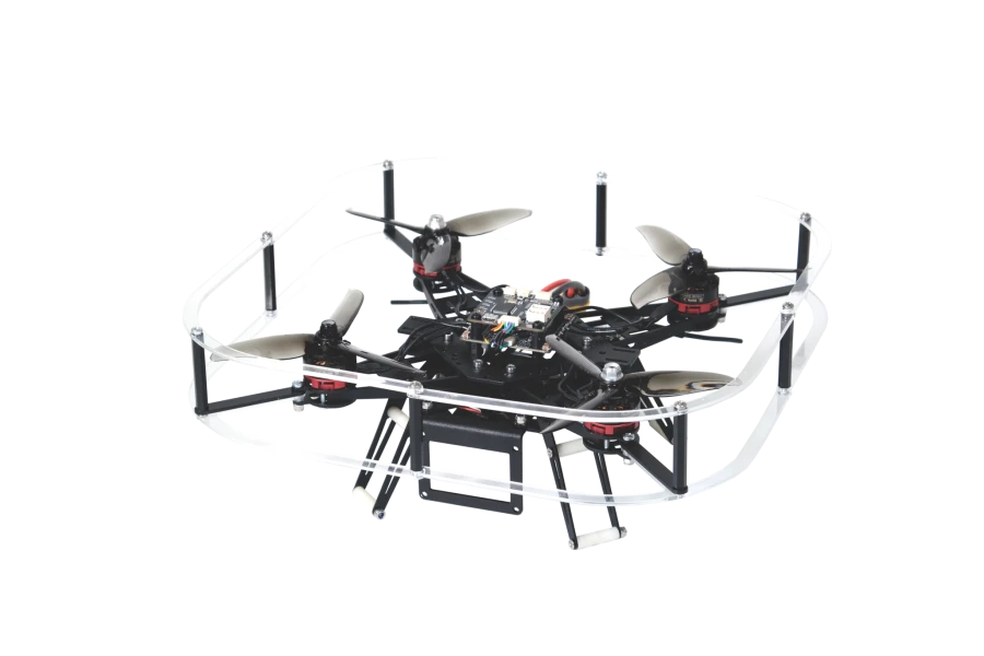مجموعة كوادكوبتر تعليمية قابلة للبرمجة (AR-UAV-EDU-03)