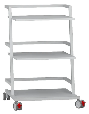 Surgery and Resuscitation Equipment Stand DM-4-110-12 A2