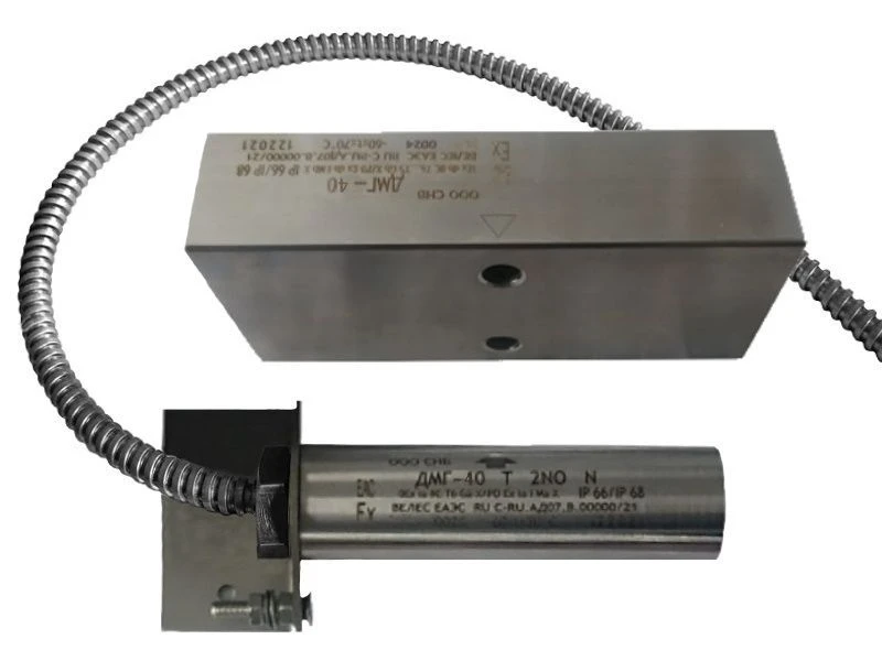 مستشعر مغناطيسي من نوع ريد DMG (0Ex ia IIC T6 Ga X / RO Ex ia I Ma X)
