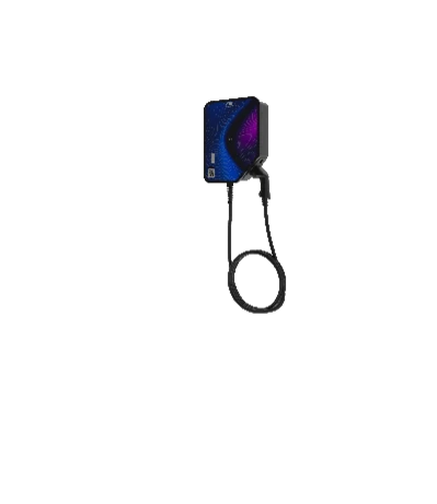 AC Charging Station MYON 22 with Charging Cable