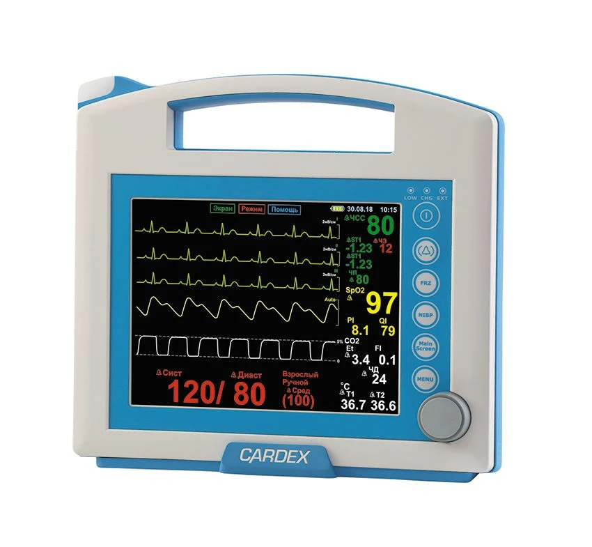 Anesthesia and Resuscitation Monitor "MAR-02-KARDEX" Model M