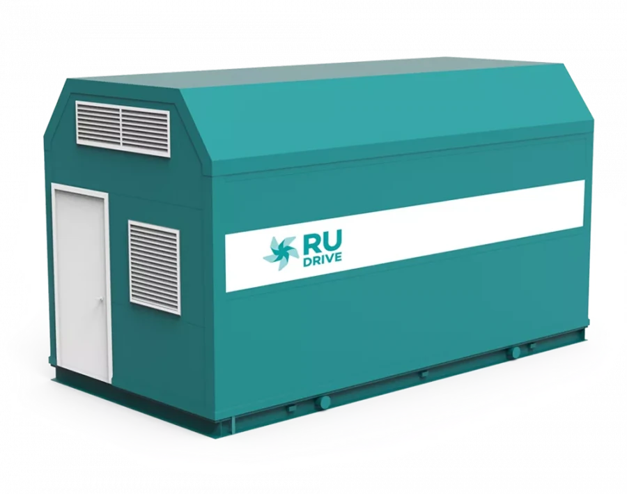 Блок-бокс технологический универсальный RU-DRIVE UNIBOX