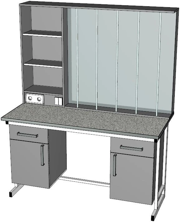 Стол для титрования СТТ-1