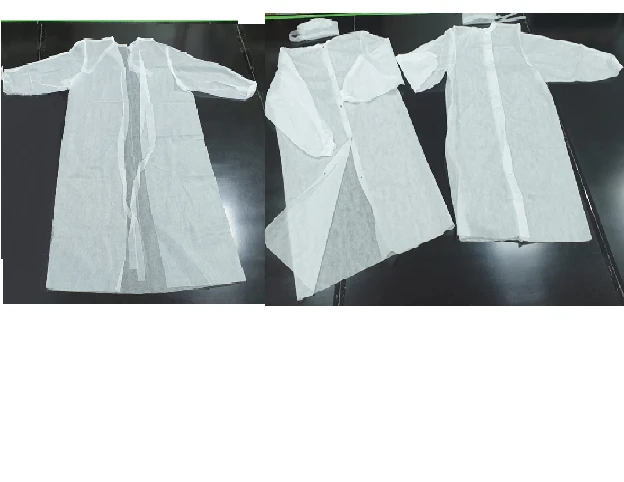 مئزر غير منسوج disposable - TU 13.95.10-002-67798088-2020