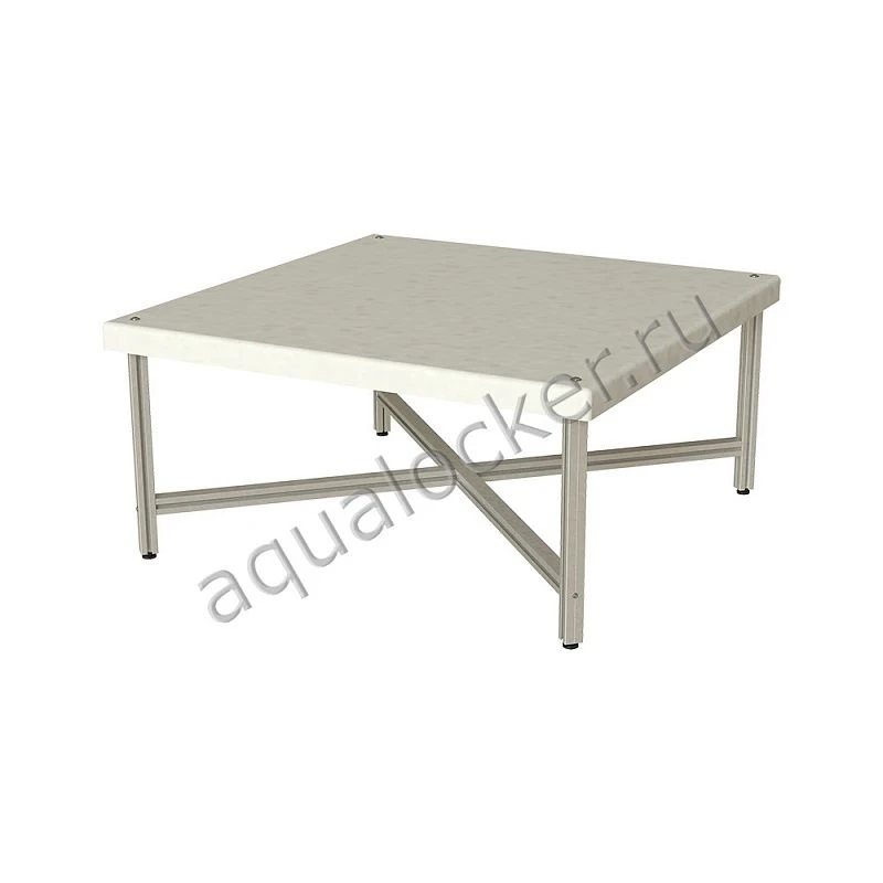 Скамейка AQUALOCKER МГН