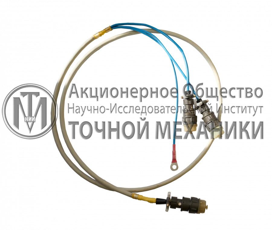 كابل RDS-MP لنقل إشارات حركة القطار (ЖИПС.685621.733)